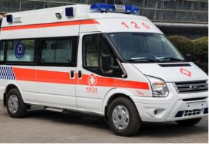 桑植县救护车租赁