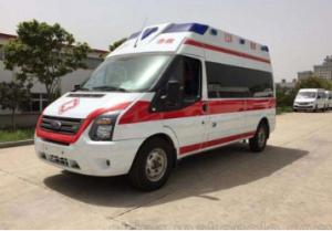 桑植县救护车租赁