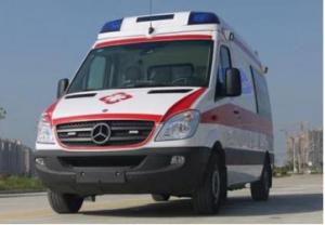 桑植县救护车租赁